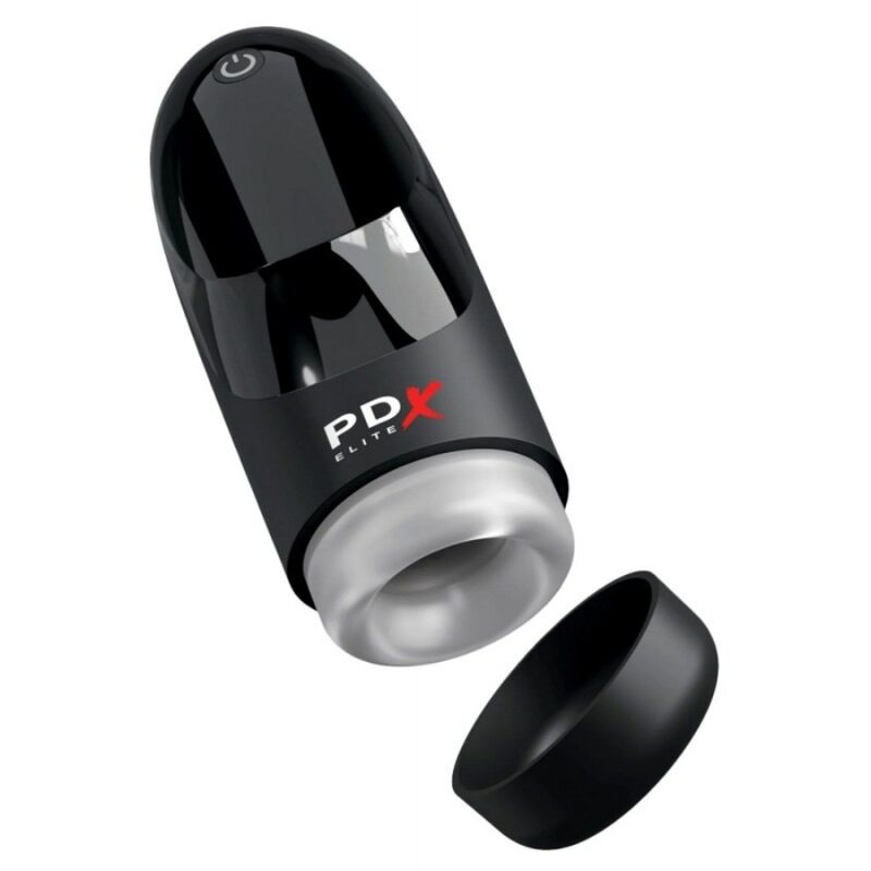 Hydrogasm Cyclonic Vibrating Masturbator — 20cm