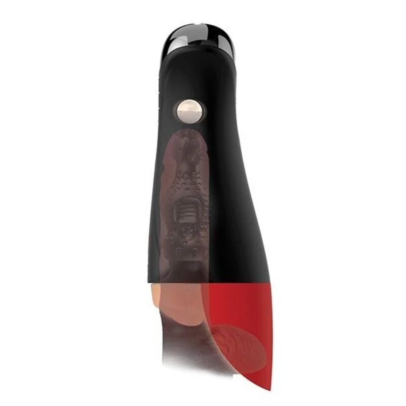 Pro XL Automatic Masturbator — 42cm