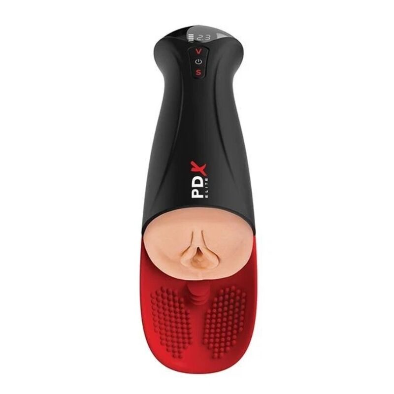 Pro XL Automatic Masturbator — 42cm