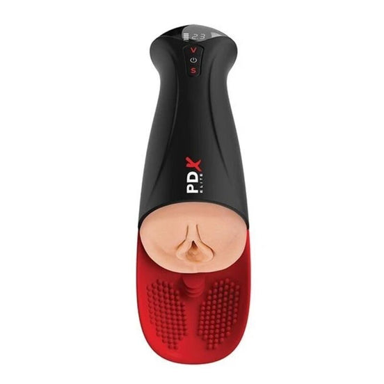 Pro XL Automatic Masturbator — 42cm