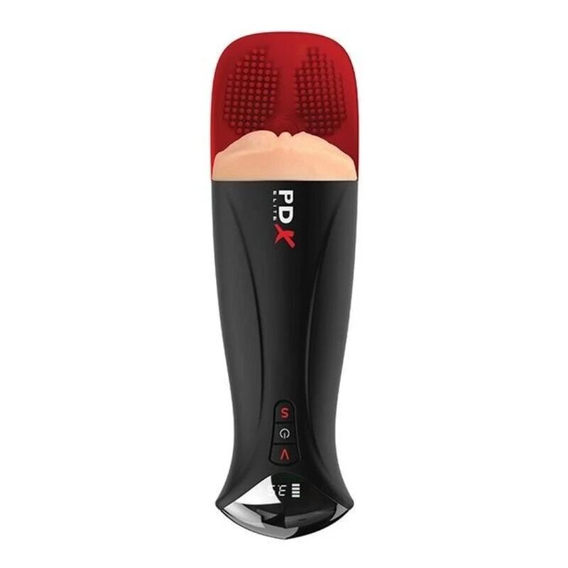 Pro XL Automatic Masturbator — 42cm