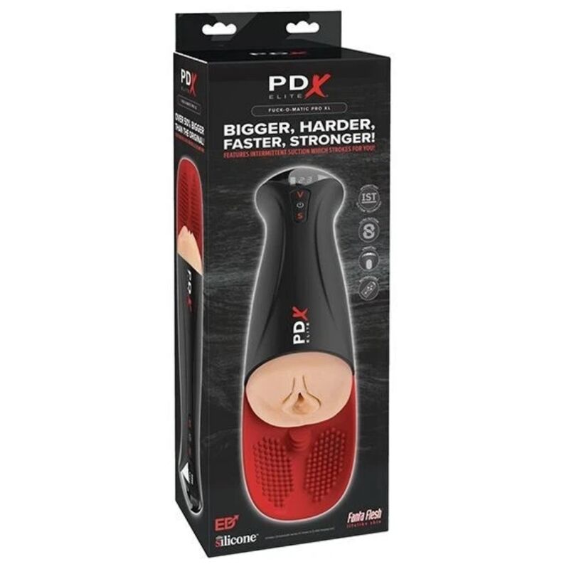 Pro XL Automatic Masturbator — 42cm