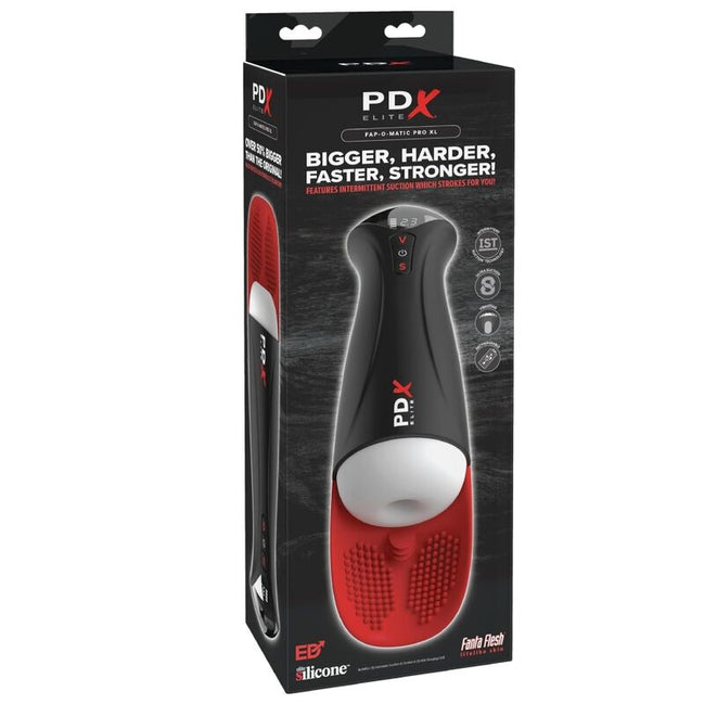 Pro XL Automatic Stroker — 34.9cm