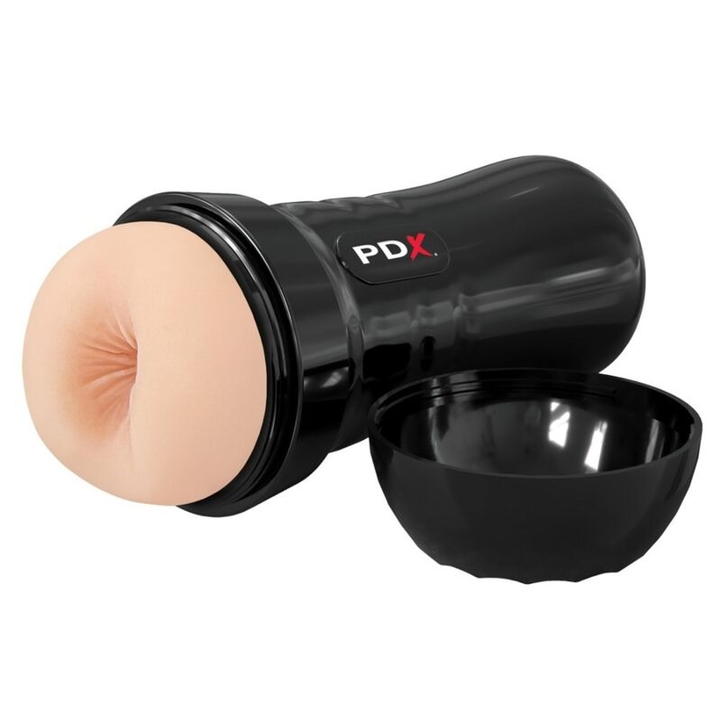 Realistic Anal Stroker — 20.8cm