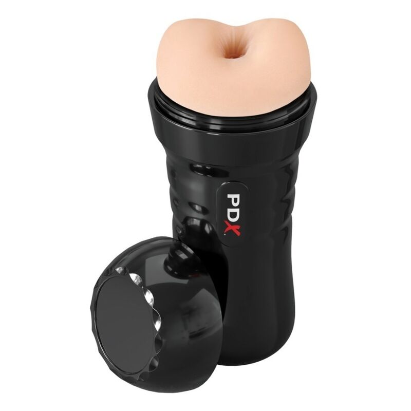 Realistic Anal Stroker — 20.8cm
