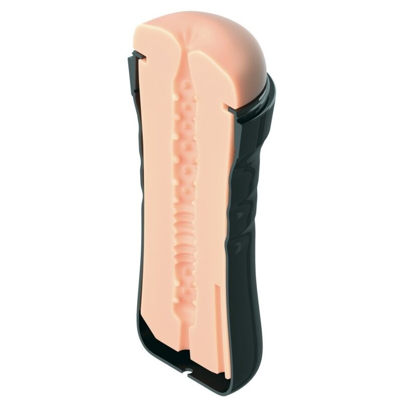 Realistic Anal Stroker — 20.8cm