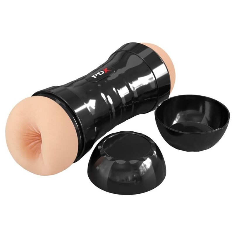 Reversible Realistic Stroker — 21.6cm