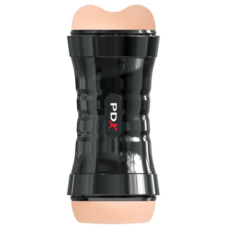 Reversible Realistic Stroker — 21.6cm