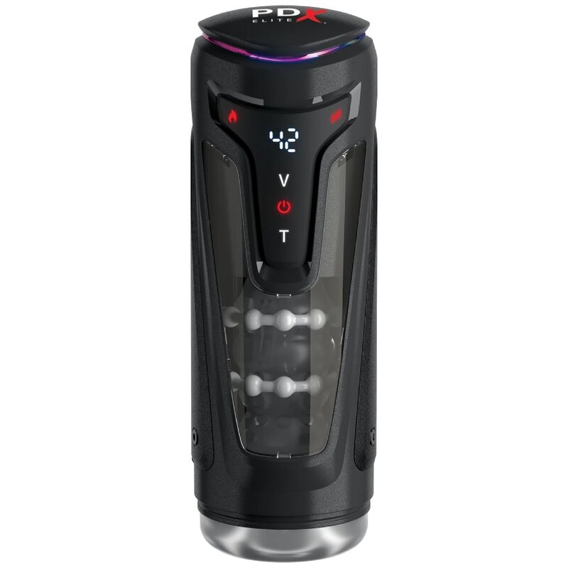 Moto-Bator Pro Thrusting Stroker — 26.5cm