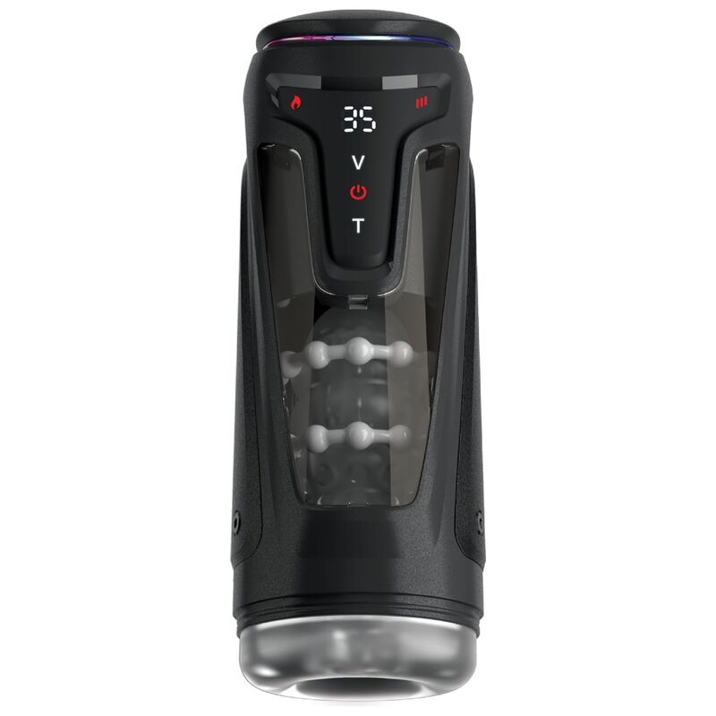 Moto-Bator Pro Thrusting Stroker — 26.5cm