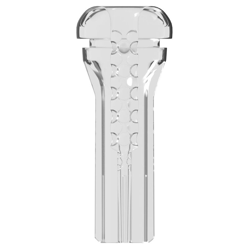 ViewTube Vac XXL Stroker with Suction Pump — 27.3cm