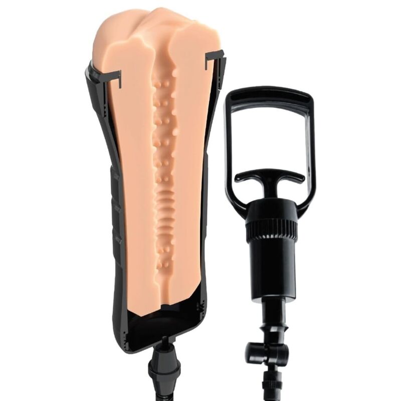 Super Sucker XXL Vagina Stroker — 27.3cm