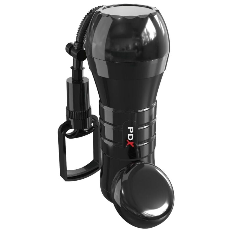 Super Sucker XXL Vagina Stroker — 27.3cm