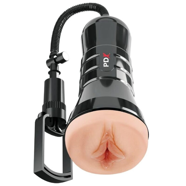 Super Sucker XXL Vagina Stroker — 27.3cm