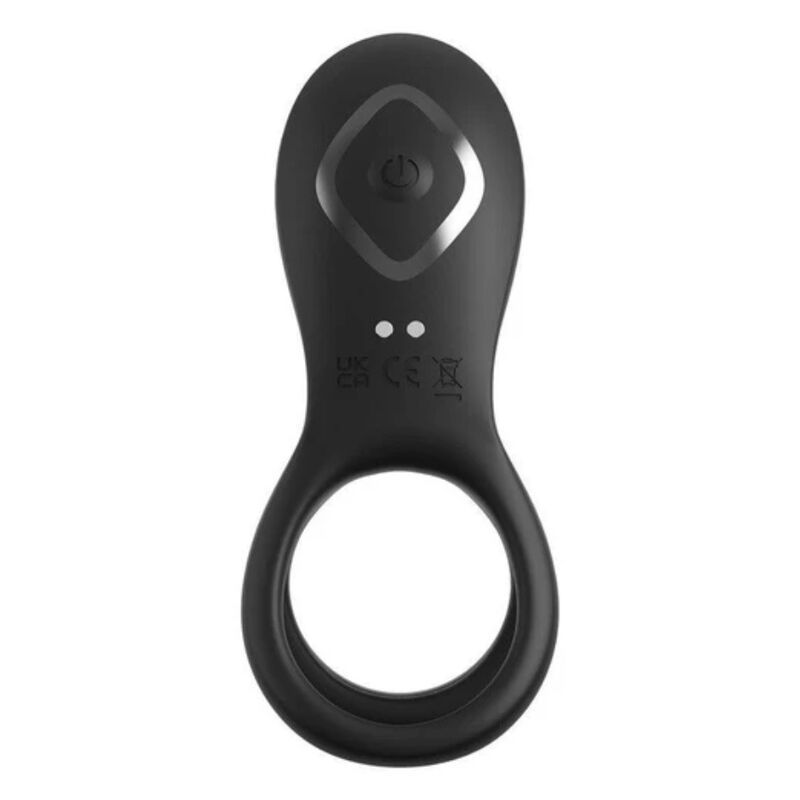 Ultimate Couples Cage Pro Vibrating Cock Ring — 19.5cm