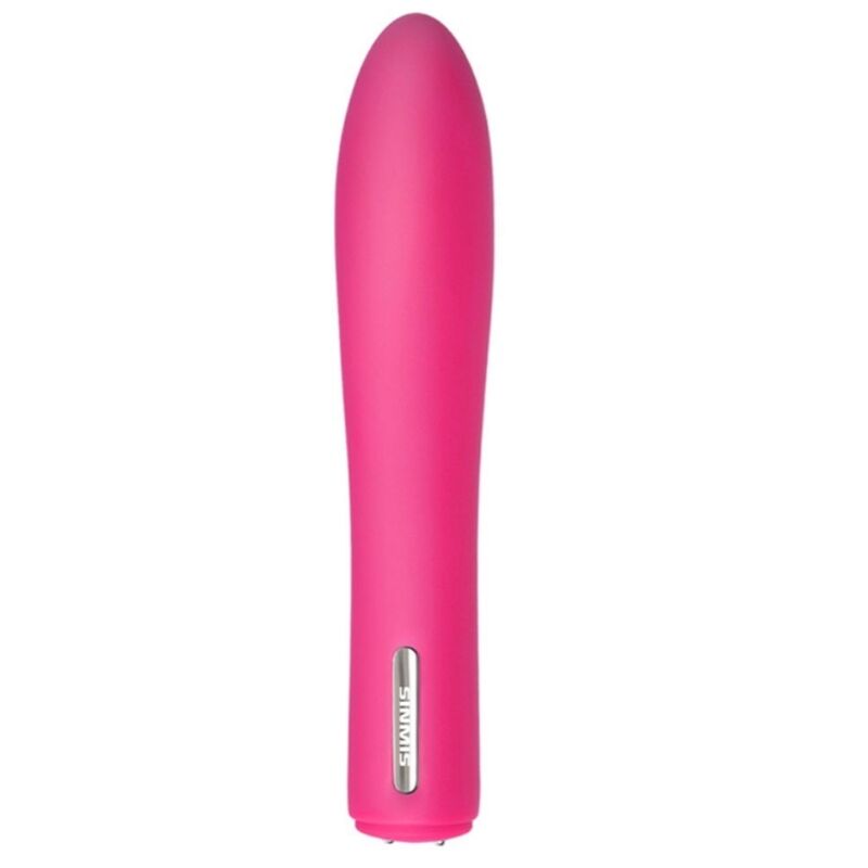 Iris 20-Mode Vibrator — Pink, 16cm