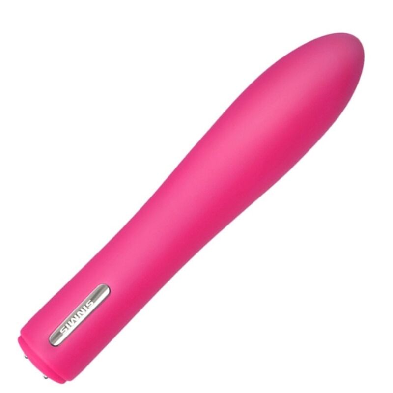 Iris 20-Mode Vibrator — Pink, 16cm