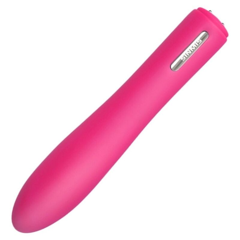Iris 20-Mode Vibrator — Pink, 16cm