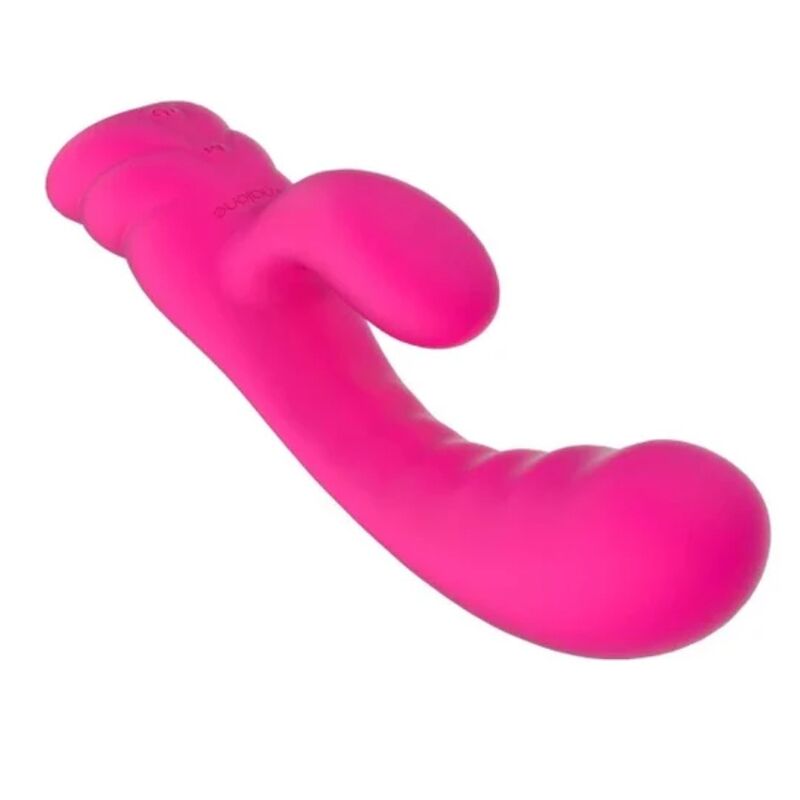 Pure X2 Rabbit Vibrator — Pink