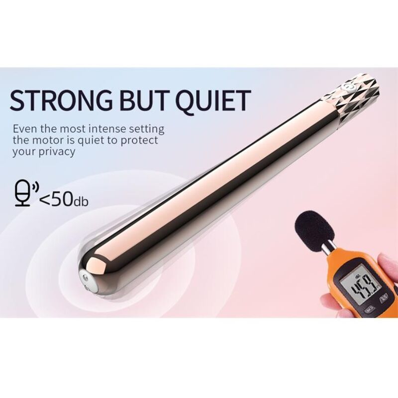 Tia Electromagnetic Pulse Stimulator — Golden