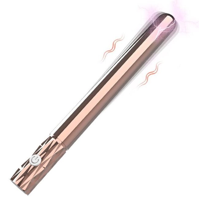 Tia Electromagnetic Pulse Stimulator — Golden