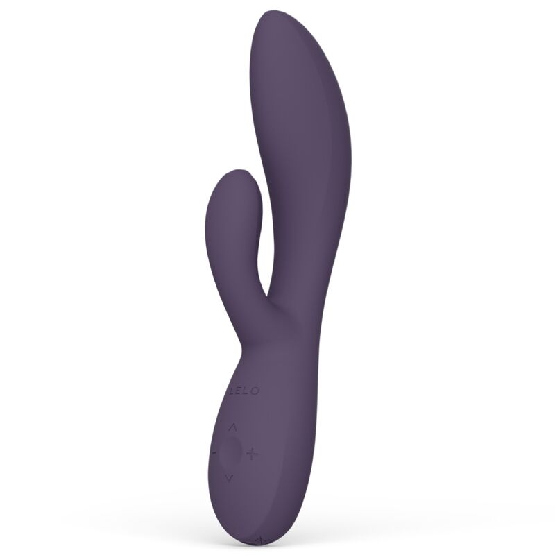 Ina Thrust Rabbit Vibrator — Purple
