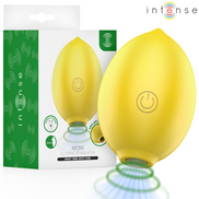 Lemon Clitoral Suction Stimulator