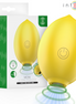 Lemon Clitoral Suction Stimulator