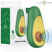 Avocado Clitoral Suction Stimulator