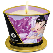 Shunga Massage Candle Lavender 170 ml