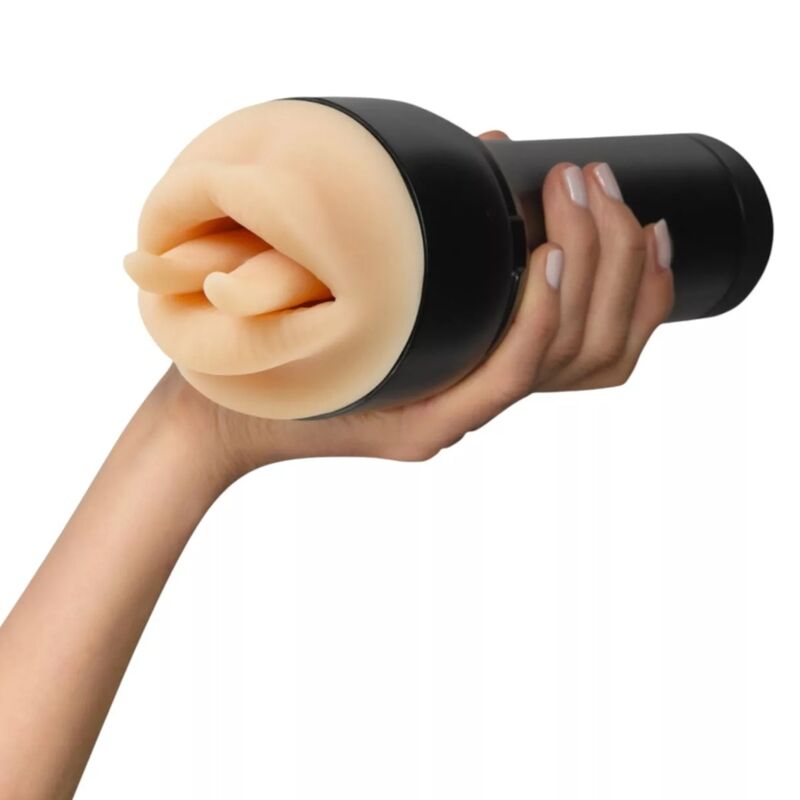 Raven Mouth Realistic Masturbator