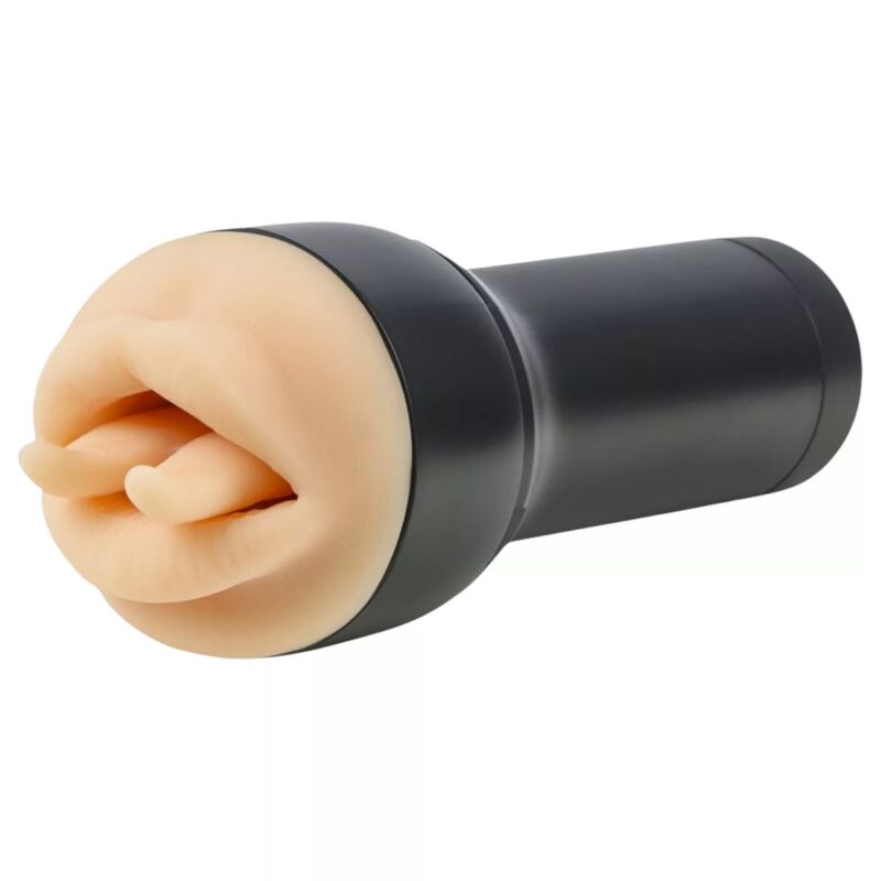 Raven Mouth Realistic Masturbator