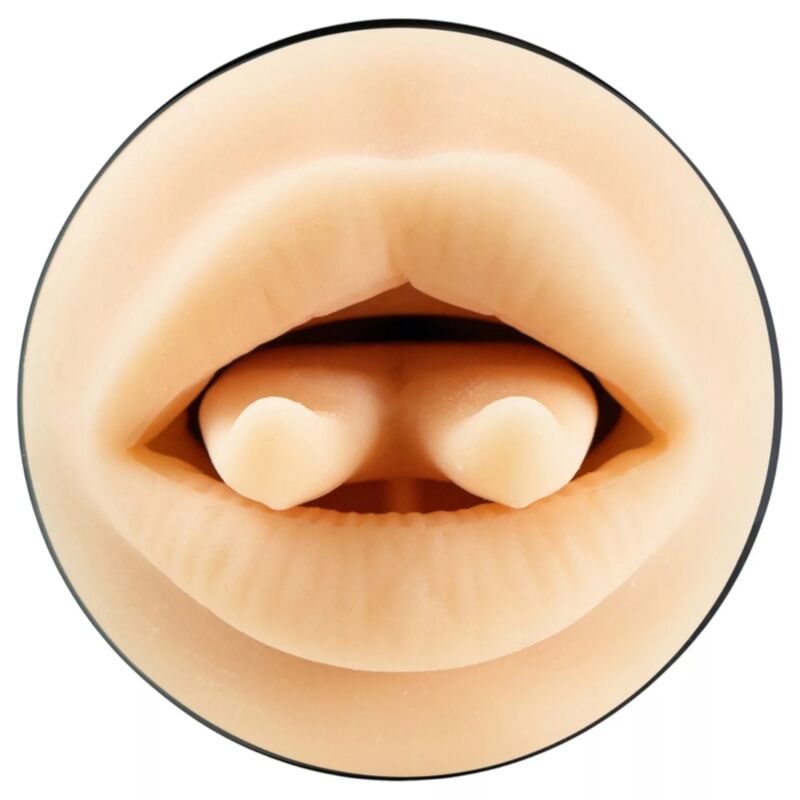 Raven Mouth Realistic Masturbator
