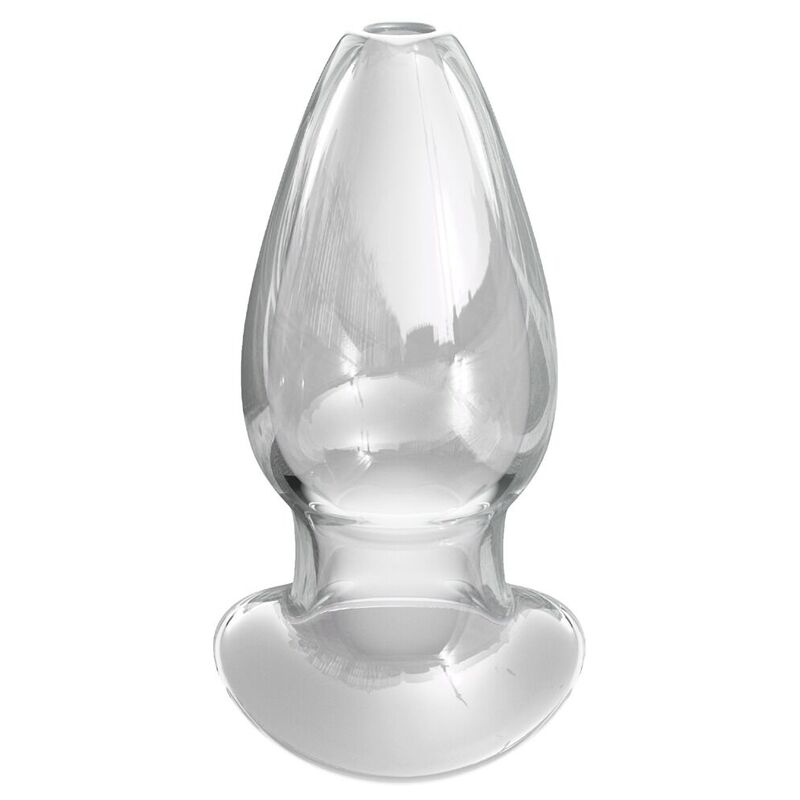 Mega Anal Gaper — Clear