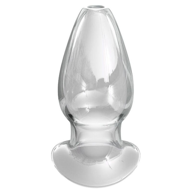 Mega Anal Gaper — Clear