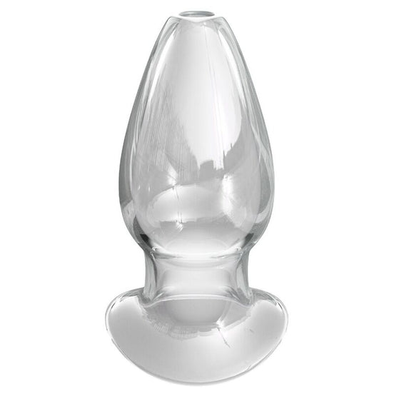 Mega Anal Gaper — Clear