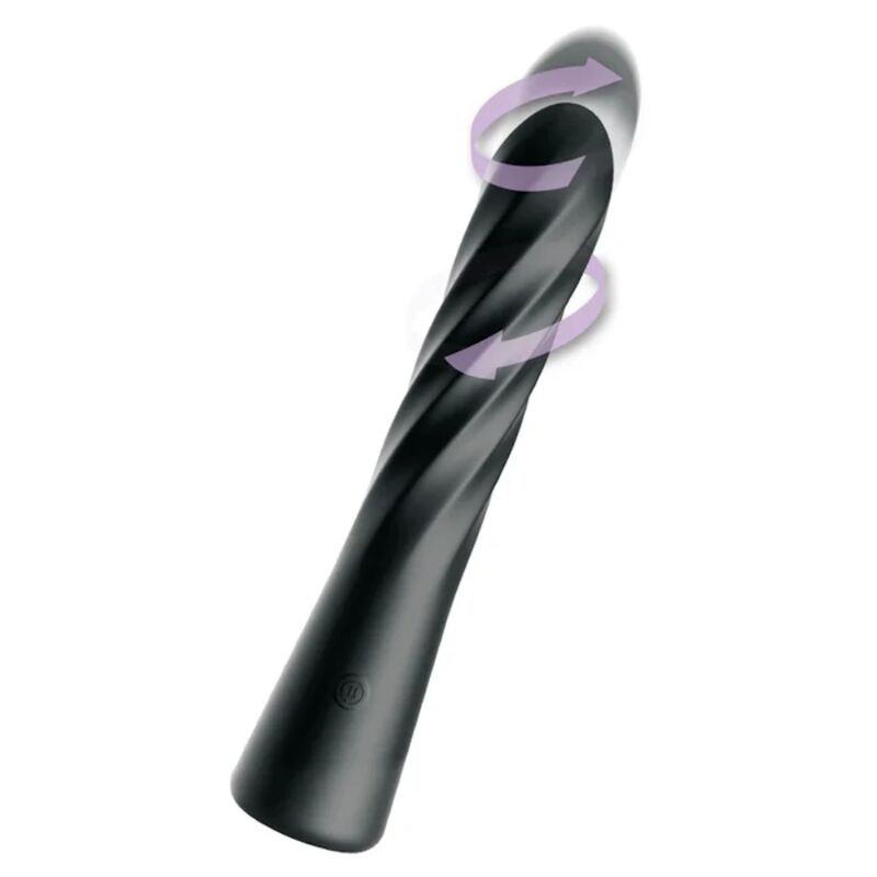 Twist Ecstasy Rotating Anal Stimulator