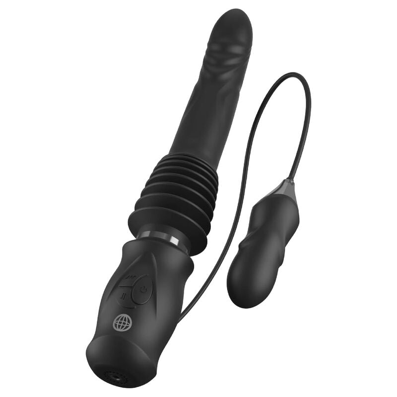 Ultimate Silicone Thruster
