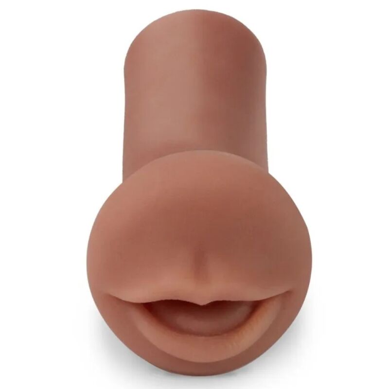 Realistic Oral-Style Masturbator