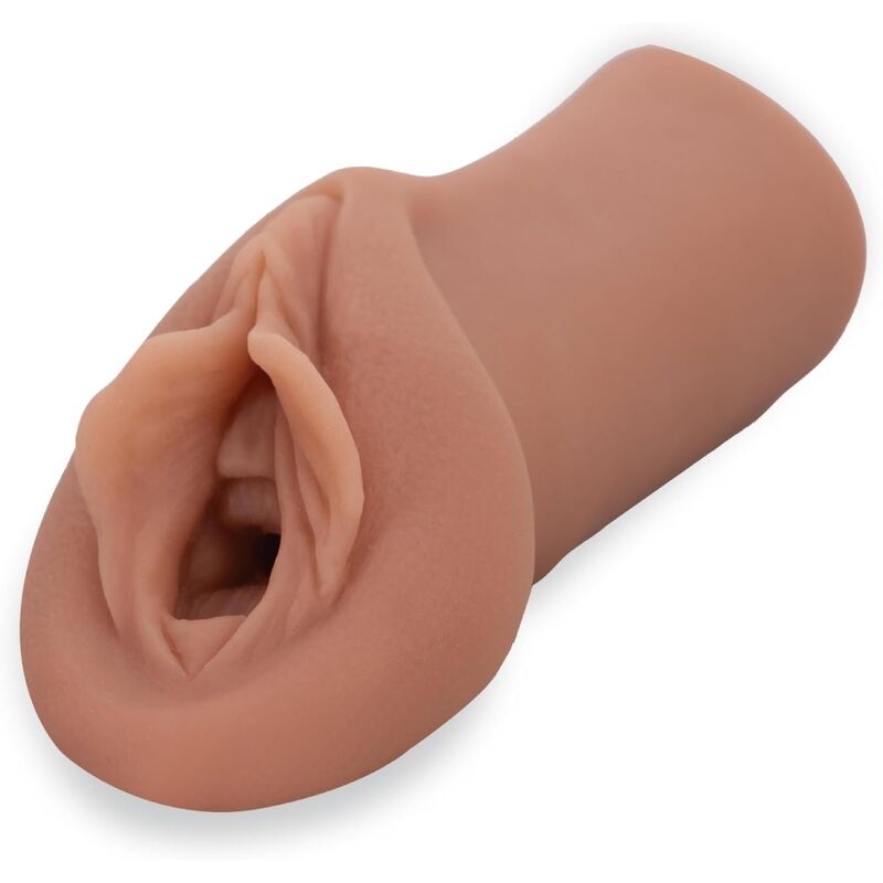 Compact Realistic Masturbator