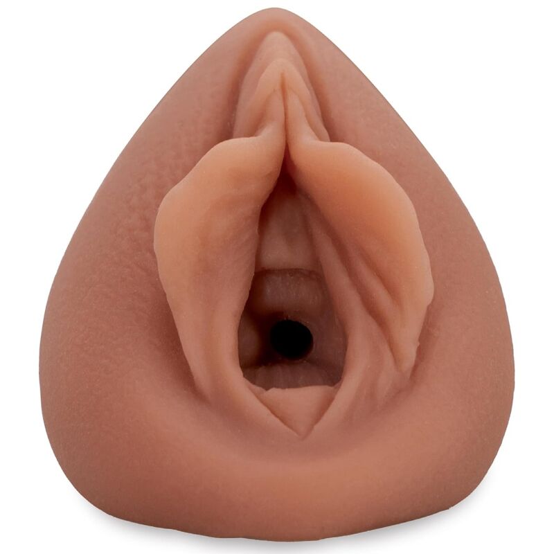 Compact Realistic Masturbator