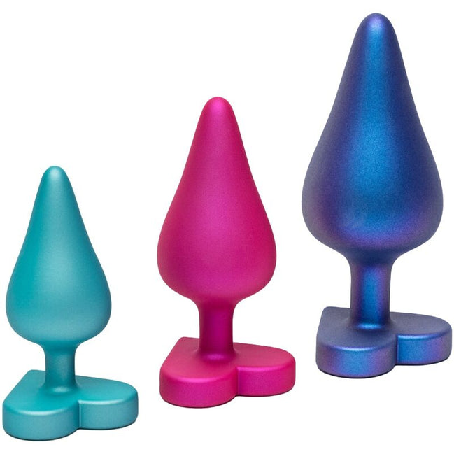 Luster Anal Training Kit — S/M/L