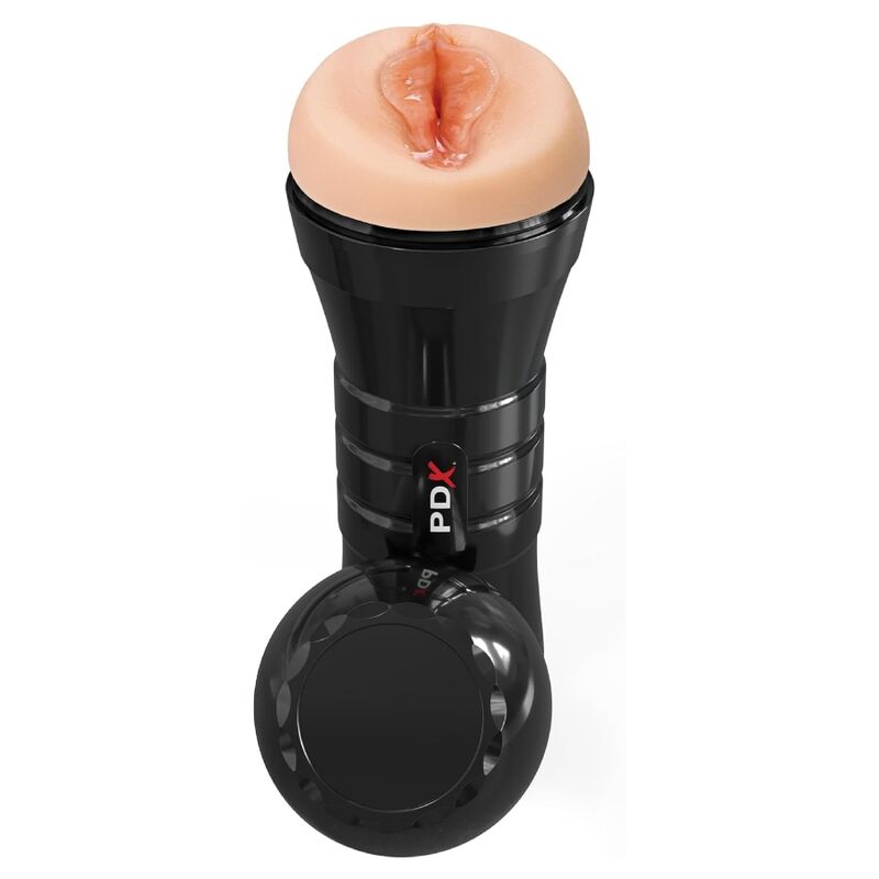 XXL Lifelike Lips Masturbator