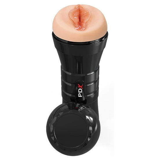 XXL Lifelike Lips Masturbator