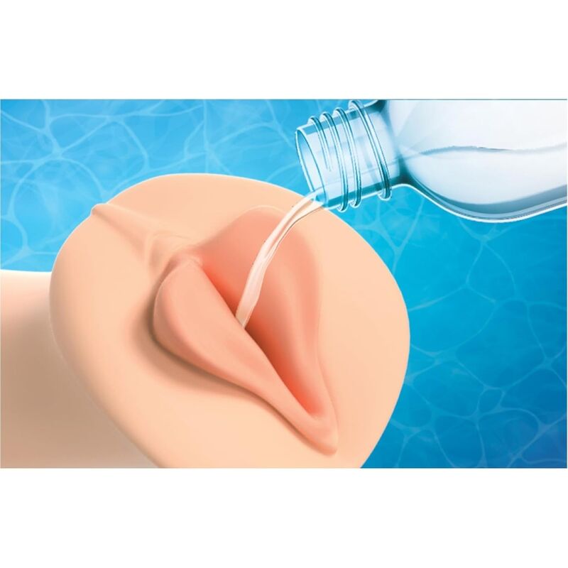 XXL Lifelike Lips Masturbator