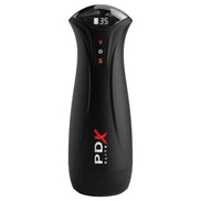 Clear Intermittent Suction Masturbator