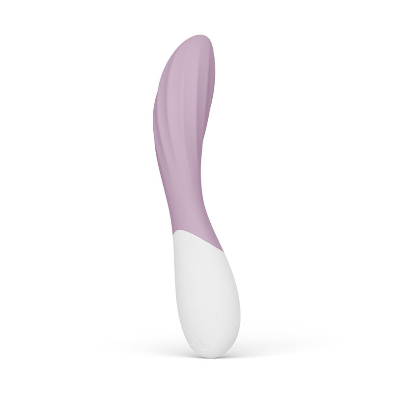 Mona Twist App-Controlled G-Spot Vibrator — Lavender