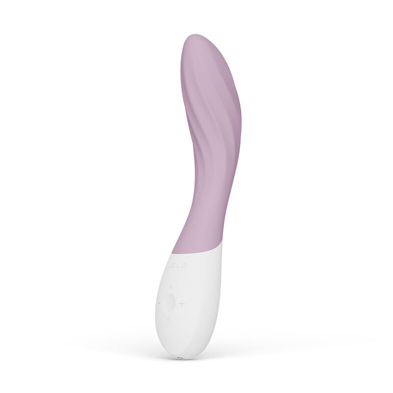 Mona Twist App-Controlled G-Spot Vibrator — Lavender