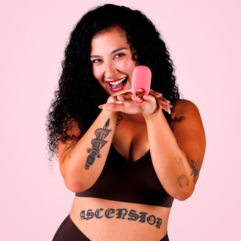 Ily Vibrating Cock Ring