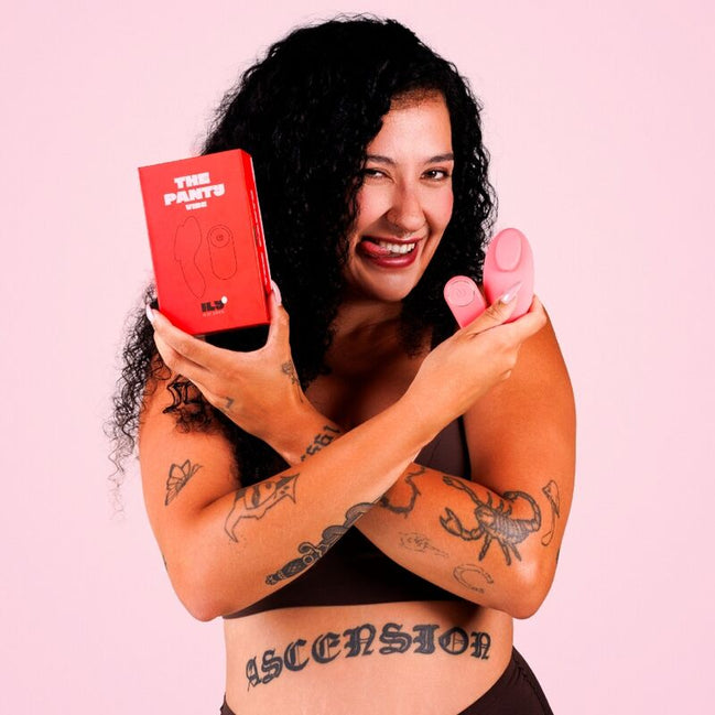 Ily Panty Vibe Remote-Control Vibrator